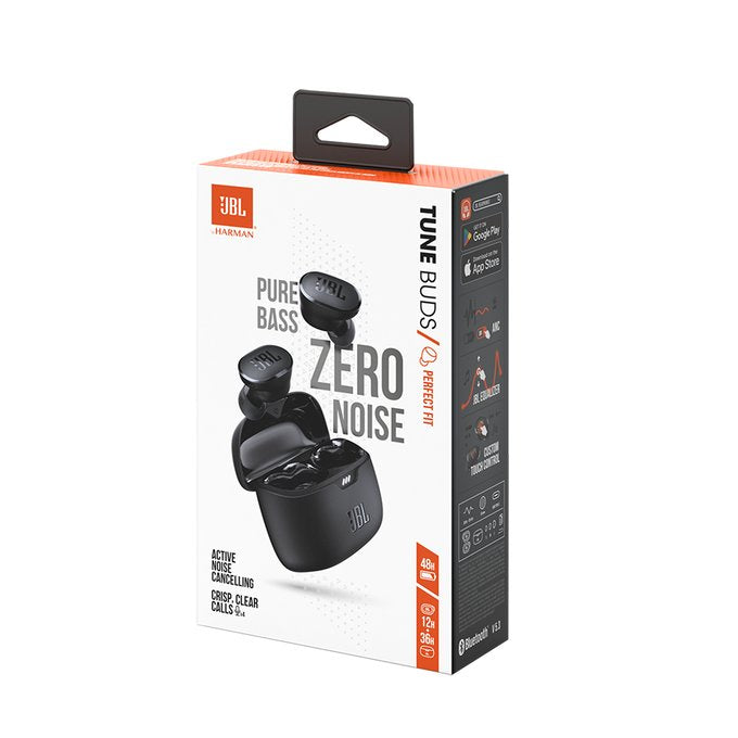 EAN 6925281972911 - JBL Tune Buds Auriculares True Wireless Stereo (TWS) Dentro de oído Llamadas/Música Bluetooth Negro imagen 9