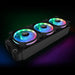EAN 4711246873513 - Thermaltake Riing Duo 12 RGB Premium Edition Carcasa del ordenador Ventilador 12 cm Negro imagen 13
