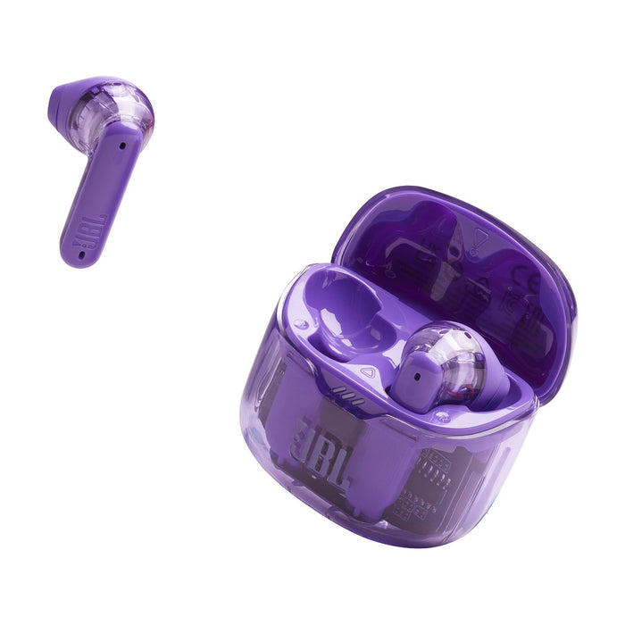 EAN 6925281931239 - JBL Tune Flex Ghost Edition Auriculares True Wireless Stereo (TWS) Dentro de oído Llamadas/Música Bluetoo imagen 10