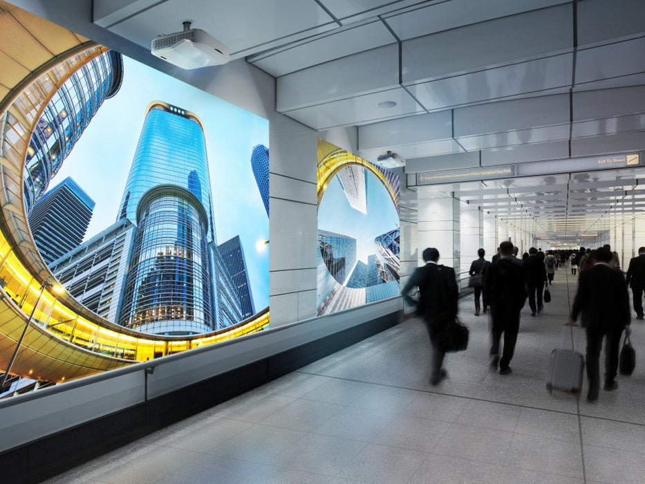 EAN 766907021912 - Viewsonic LS832WU videoproyector Proyector de alcance ultracorto 5000 lúmenes ANSI WUXGA (1920x1200) Blanc imagen 24