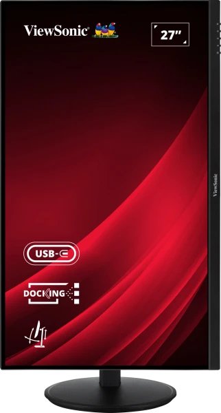 EAN 0766907028577 - Viewsonic VG Series VG2709U-2K pantalla para PC 68,6 cm (27") 2560 x 1440 Pixeles Quad HD LED Negro imagen 5