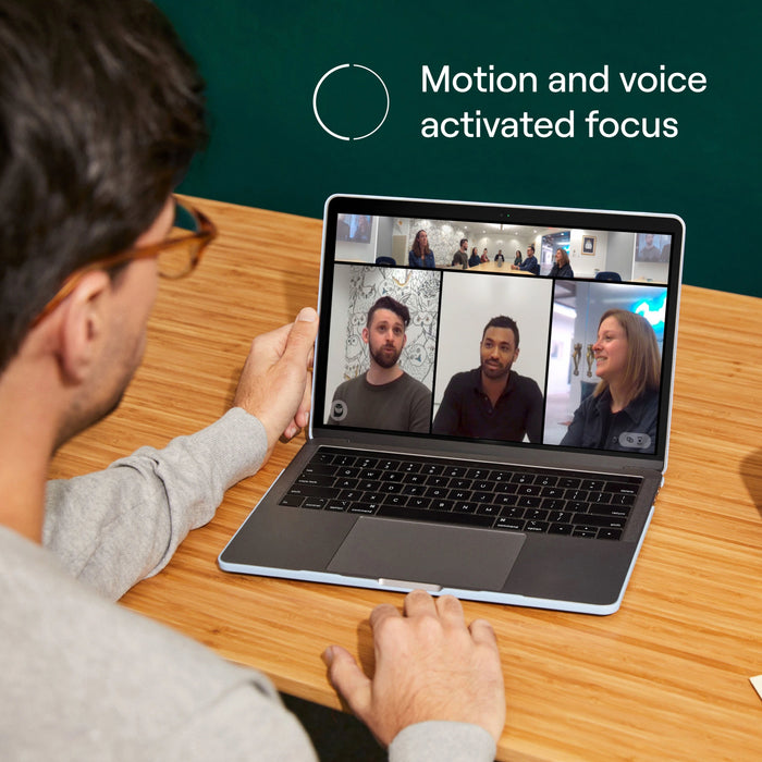 EAN 0850022203220 - Owl Labs Meeting Owl 3 sistema de video conferencia 16 MP Sistema de vídeoconferencia en grupo imagen 4