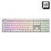 EAN 4044951034277 - Sharkoon PureWriter RGB Blue teclado Juego USB QWERTY Inglés de EE. UU. Blanco imagen 2