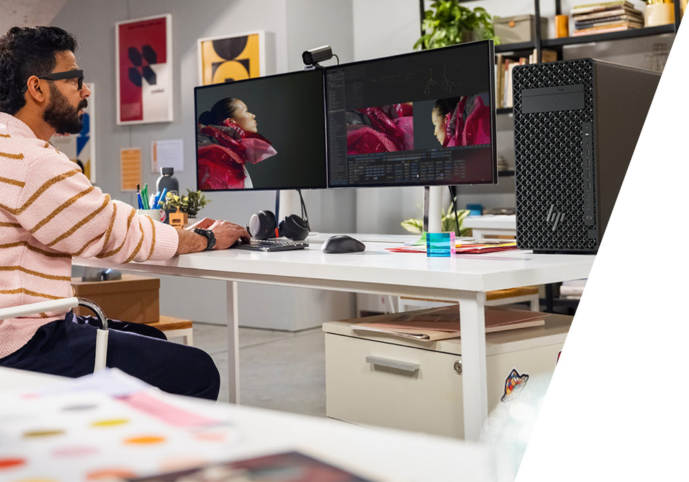 EAN 199251561566 - HP Z2 Tower G1i Workstation Desktop PC Wolf Pro Security Edition Intel Core Ultra 7 265K 32 GB DDR5-SDRAM  imagen 14