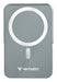 EAN 0023942322689 - Verbatim Charge 'n' Go Magnetic Wireless Polímero de litio 10000 mAh Cargador inalámbrico Gris imagen 2
