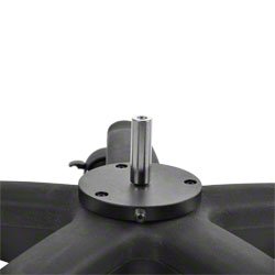 EAN 4250234573641 - Walimex 17364 tripode Universal 5 pata(s) Negro imagen 3