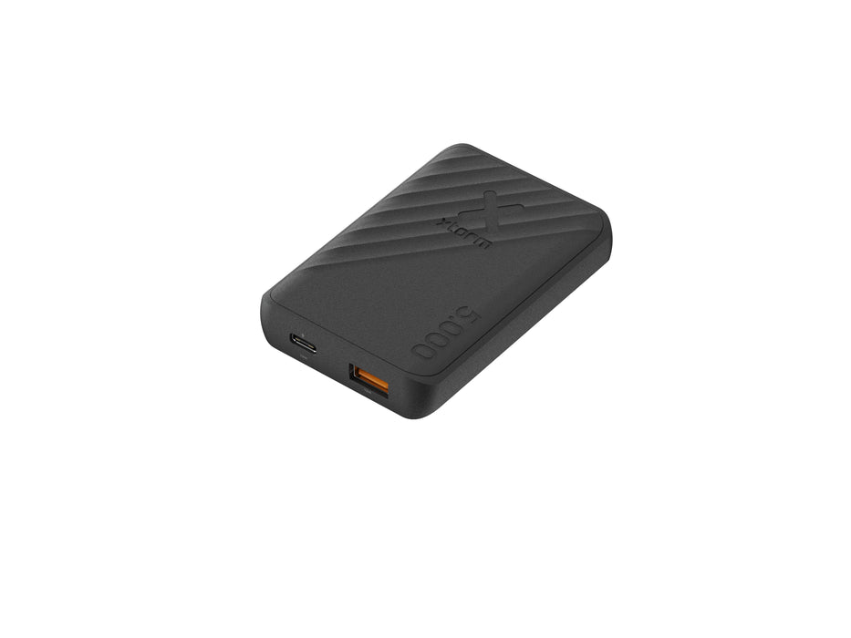 EAN 8718182278217 - Xtorm Go2 Polímero de litio 5000 mAh Carbón vegetal imagen 8