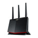 EAN 4711081768913 - ASUS RT-AX86U Pro router inalámbrico Gigabit Ethernet Doble banda (2,4 GHz / 5 GHz) Negro imagen 4