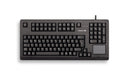 EAN 4025112049958 - CHERRY TouchBoard G80-11900 teclado Universal USB QWERTZ Alemán Negro imagen 1