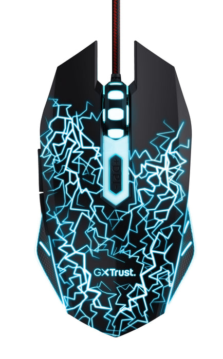 EAN 8713439247527 - Trust 24752 ratón Juego Ambidextro USB tipo A 4000 DPI imagen 5