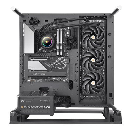 EAN 4711475641174 - Thermaltake CL-W400-PL12BL-A sistema de refrigeración para ordenador Sistema de refrigeración líquida tod imagen 7