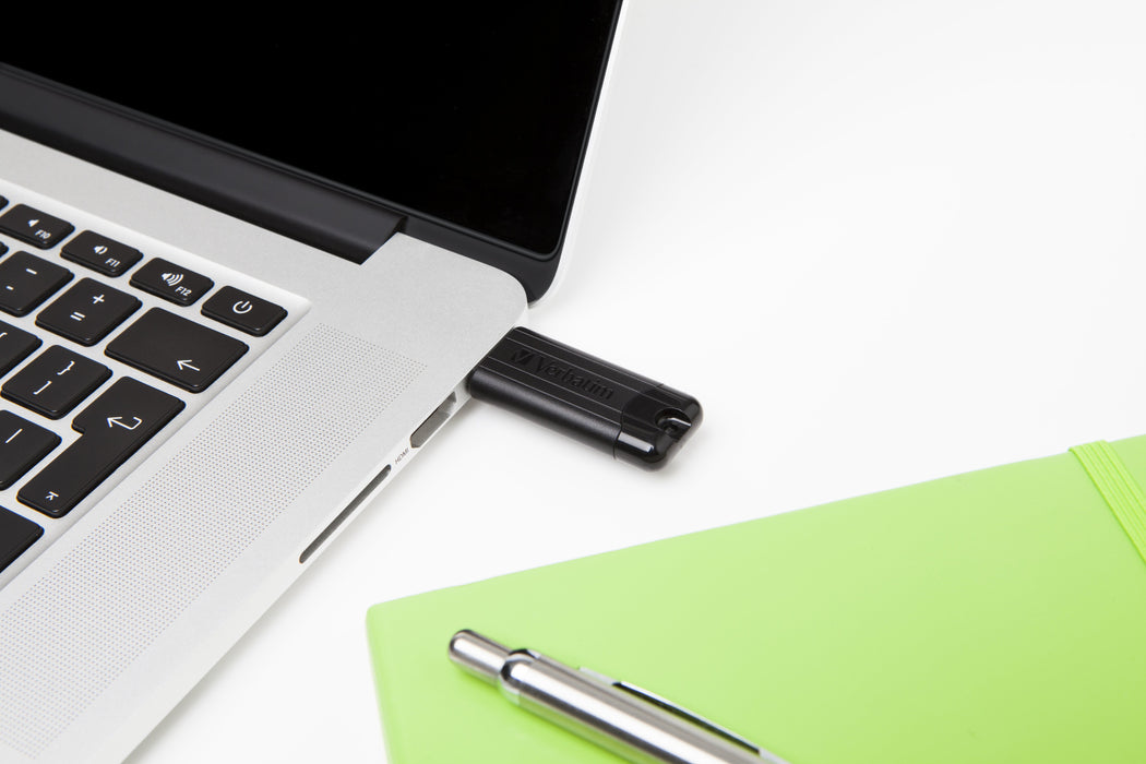 EAN 0023942493181 - Verbatim PinStripe unidad flash USB USB tipo A 3.2 Gen 1 (3.1 Gen 1) imagen 5