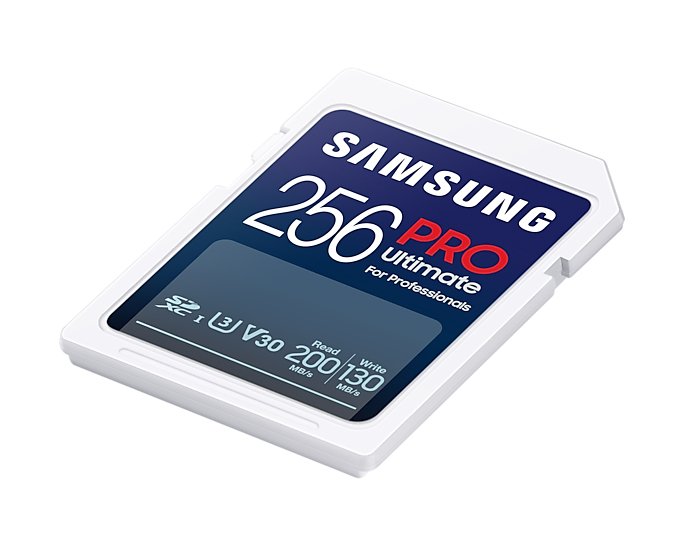 EAN 8806094957426 - Samsung MB-SY256SB/WW memoria flash 256 GB SDXC UHS-I Clase 10 imagen 4