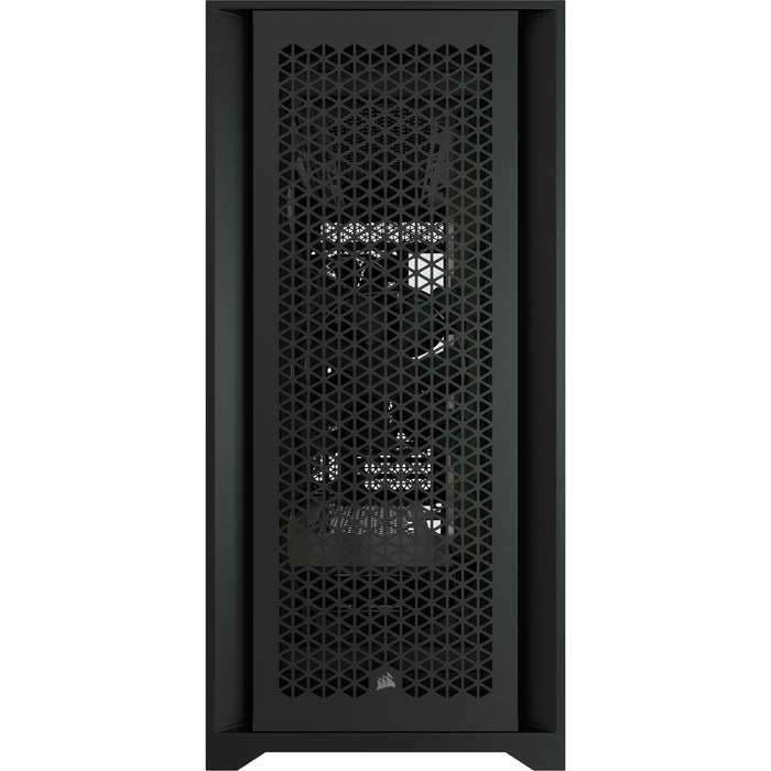 EAN 840006627470 - Corsair 5000D AIRFLOW Midi Tower Negro imagen 2