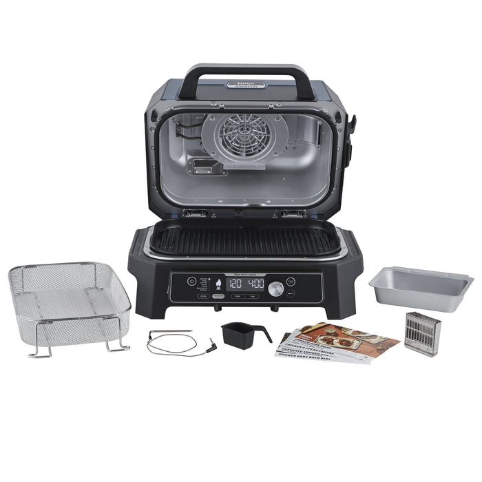 EAN 622356276573 - Ninja OG901EU barbacoa y parrilla al aire libre Mesa Eléctrico Negro 1700 W imagen 7