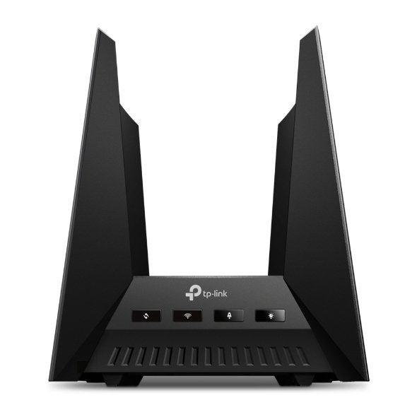 EAN 4895252502343 - TP-Link Archer GE800 router inalámbrico 10 Gigabit Ethernet Tribanda (2.4 GHz / 5 GHz / 6 GHz) Negro imagen 2