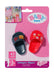 EAN 4001167836811 - BABY born Slippers 3 ass. 43cm Zapatos de muñeca imagen 8