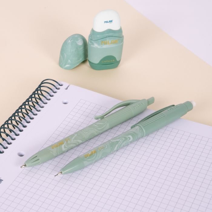 EAN 8411574109709 - Milan 6355LVGRA set de papelería imagen 4