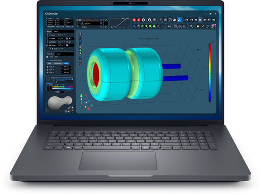 EAN 5397184966976 - DELL Pro Max 18 Plus MB18250 Intel Core Ultra 7 265HX Estación de trabajo móvil 45,7 cm (18") Quad HD+ 32 imagen 1