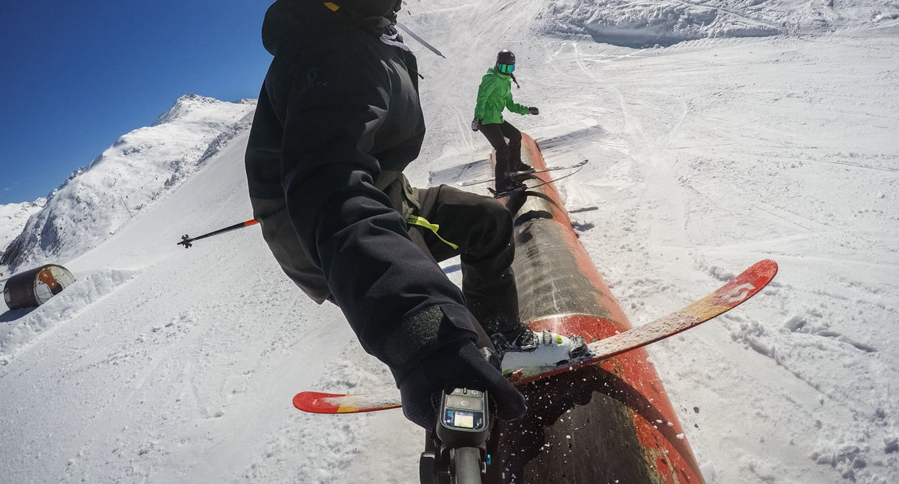 EAN 0818279012033 - GoPro ARMTE-002 mando a distancia Cámara de acción Botones imagen 8