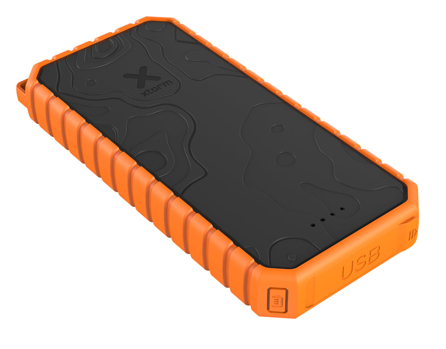 EAN 8718182277227 - Xtorm XR202 batería externa Polímero de litio 20000 mAh Negro, Naranja imagen 3