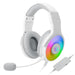 EAN 6950376772510 - REDRAGON H350W-RGB-1 auricular y casco Auriculares Alámbrico Diadema Juego USB tipo A Blanco imagen 1