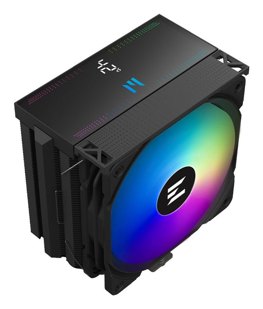 EAN 8809213764370 - Zalman CNPS13X DS Conjunto de chips Refrigerador de aire Negro 1 pieza(s) imagen 1