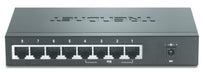EAN 0710931505061 - Trendnet TPE-S44 switch No administrado Energía sobre Ethernet (PoE) Azul imagen 2