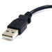 EAN 0065030840989 - StarTech.com UUSBHAUB6IN cable USB 0,1524 m Micro-USB B imagen 2