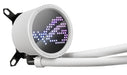 EAN 4711081943099 - ASUS ROG Ryuo III 240 ARGB White Edition Procesador Kit de refrigeración líquida 12 cm Blanco imagen 4
