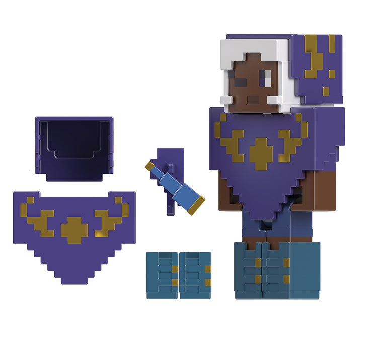 EAN 0194735128563 - Minecraft HMJ54 figura de juguete para niños imagen 3