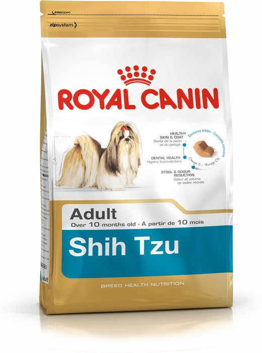EAN 3182550743228 - Royal Canin Shih Tzu Adult 1,5 kg Adulto imagen 1