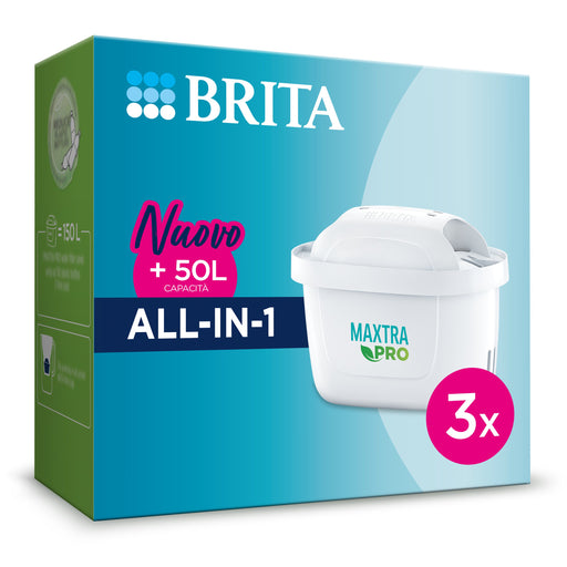 EAN 4006387122584 - Brita Maxtra Pro Filtro para sistema de filtración de agua 3 pieza(s) imagen 1