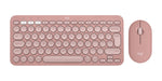 EAN 5099206115668 - Logitech 920-012241 teclado Ratón incluido Universal RF Wireless + Bluetooth QWERTY Internacional de EE.U imagen 2