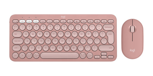 EAN 5099206115668 - Logitech 920-012241 teclado Ratón incluido Universal RF Wireless + Bluetooth QWERTY Internacional de EE.U imagen 2