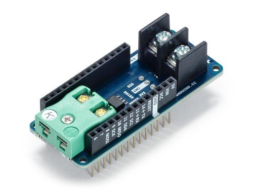 EAN 7630049200531 - Arduino MKR Therm Shield Azul imagen 3