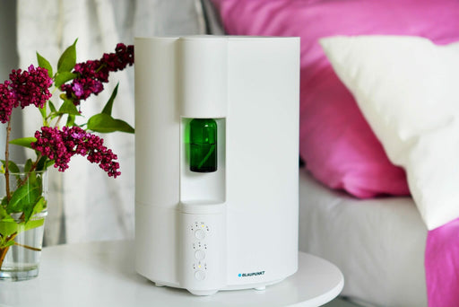 EAN 5901750504303 - Blaupunkt AHA501 humidificador Vapor 4 L Blanco 24 W imagen 2