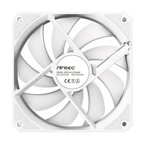 EAN 0761345400428 - Antec P12R Carcasa del ordenador Ventilador 12 cm Negro 1 pieza(s) imagen 6