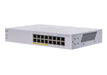 EAN 889728326544 - Cisco CBS110 No administrado L2 Gigabit Ethernet (10/100/1000) Energía sobre Ethernet (PoE) Escritorio Gri imagen 1