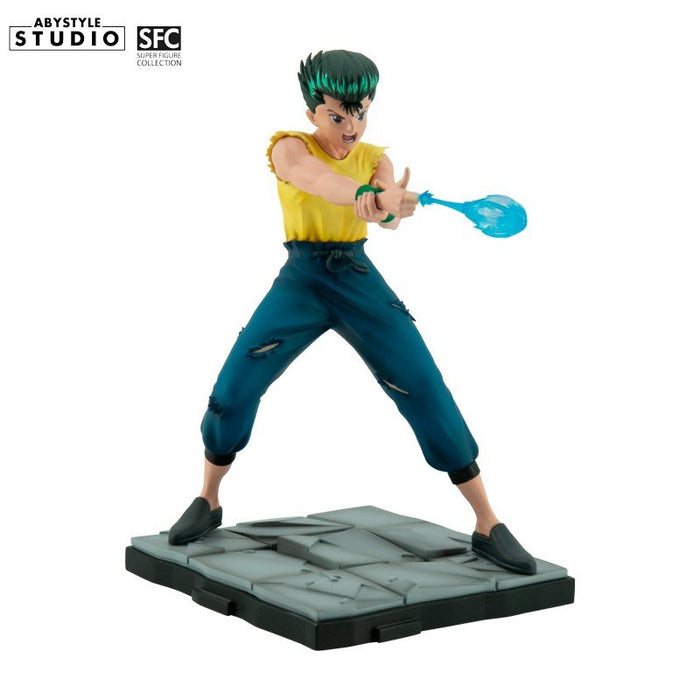 EAN 3665361068815 - ABYstyle YU YU HAKUSHO Figurine Yusuke imagen 3