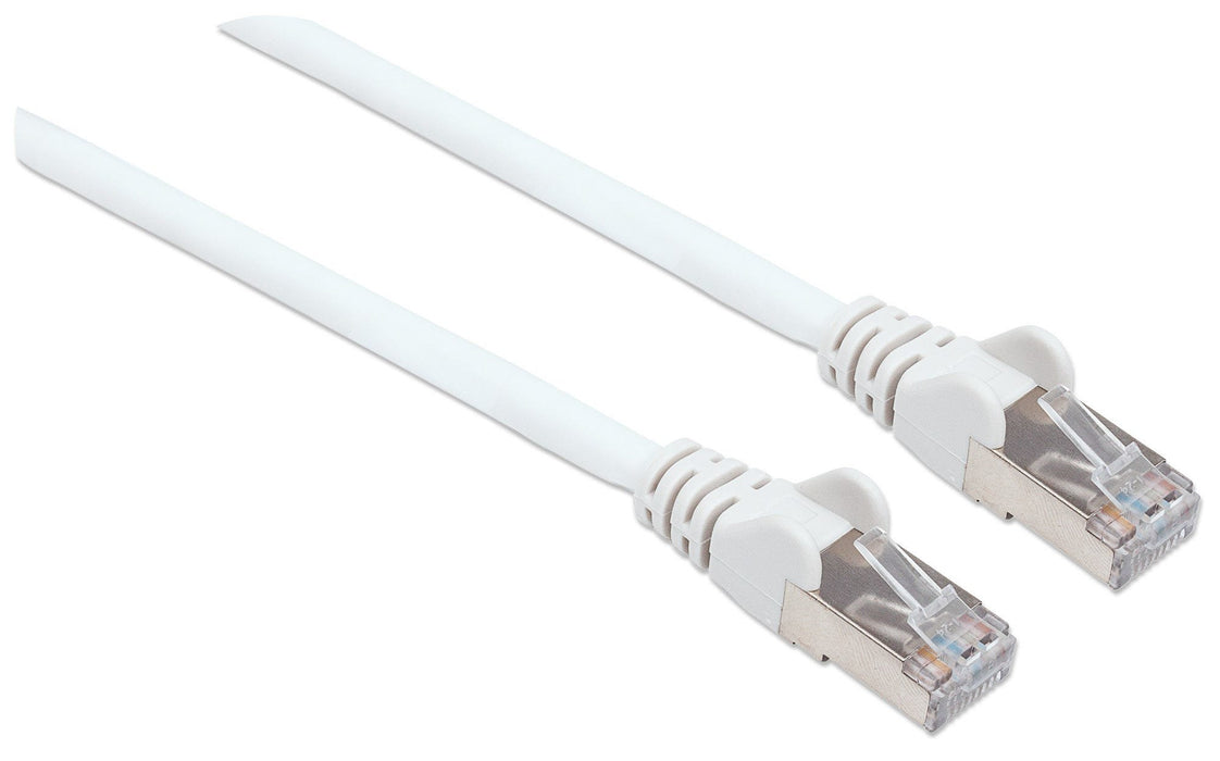 EAN 0766623735513 - Intellinet Cat6, SFTP, 3m cable de red Blanco S/FTP (S-STP) imagen 2