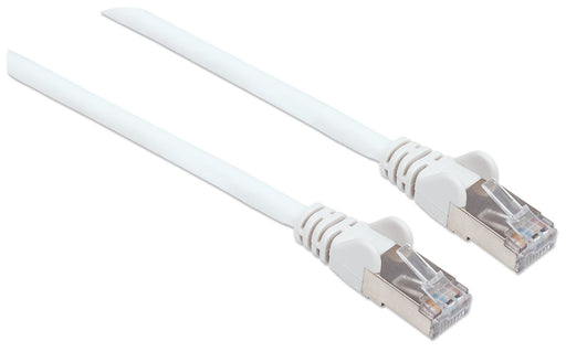 EAN 0766623735735 - Intellinet 735735 cable de red Blanco 7,5 m Cat6 S/FTP (S-STP) imagen 2
