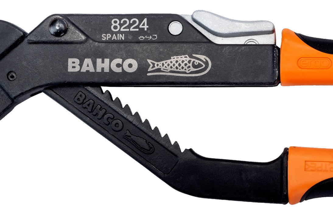 EAN 7314150000012 - Bahco 8224 alargador y adaptador de llave imagen 4