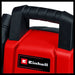 EAN 4006825649857 - Einhell TC-HP 90 Limpiadora de alta presión o Hidrolimpiadora Vertical Eléctrico 372 l/h Rojo imagen 4