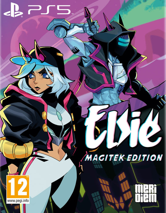 EAN 8436622260171 - Meridiem Games Elsie - Magitek Edition imagen 2