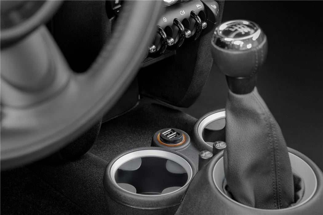 EAN 4040849589126 - Goobay 58912 cargador de dispositivo móvil Universal Negro Encendedor de cigarrillos Auto imagen 5