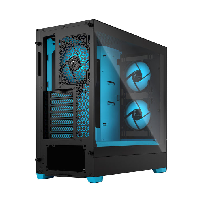 EAN 7340172702993 - Fractal Design Pop Air Torre Negro, Cian imagen 10