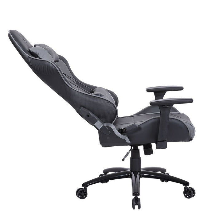 EAN 3760210998135 - Steelplay SGC01 Butaca para jugar Asiento acolchado tapizado Negro, Gris imagen 5