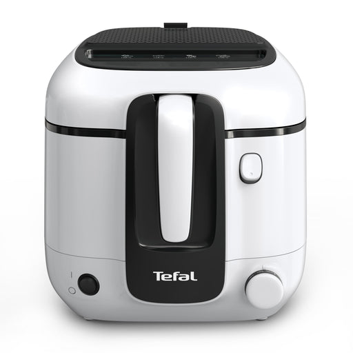 EAN 3045387250751 - Tefal Super Uno FR3101 Sencillo Independiente 1800 W Freidora Negro, Blanco imagen 1