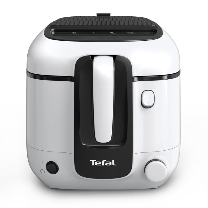 EAN 3045387250751 - Tefal Super Uno FR3101 Sencillo Independiente 1800 W Freidora Negro, Blanco imagen 1